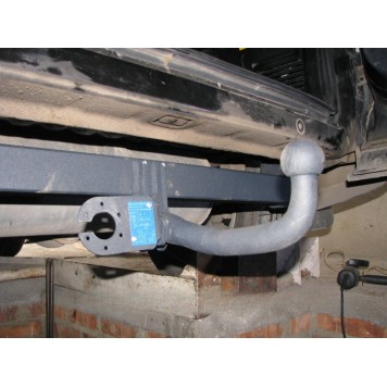 Фаркоп съемный на CHERY TIGGO 3 T11 рестайлинг FL 2012-